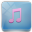 Library Music Icon 32x32 png
